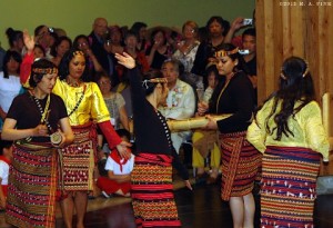 kalinga skirts with belts as worn by DIWA, a fil-am based music/dance group. photo taken by MA Fink 2012